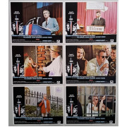 Wusa - Original U.S.A. 1970 Paramount Picture Lobby Cards x 6